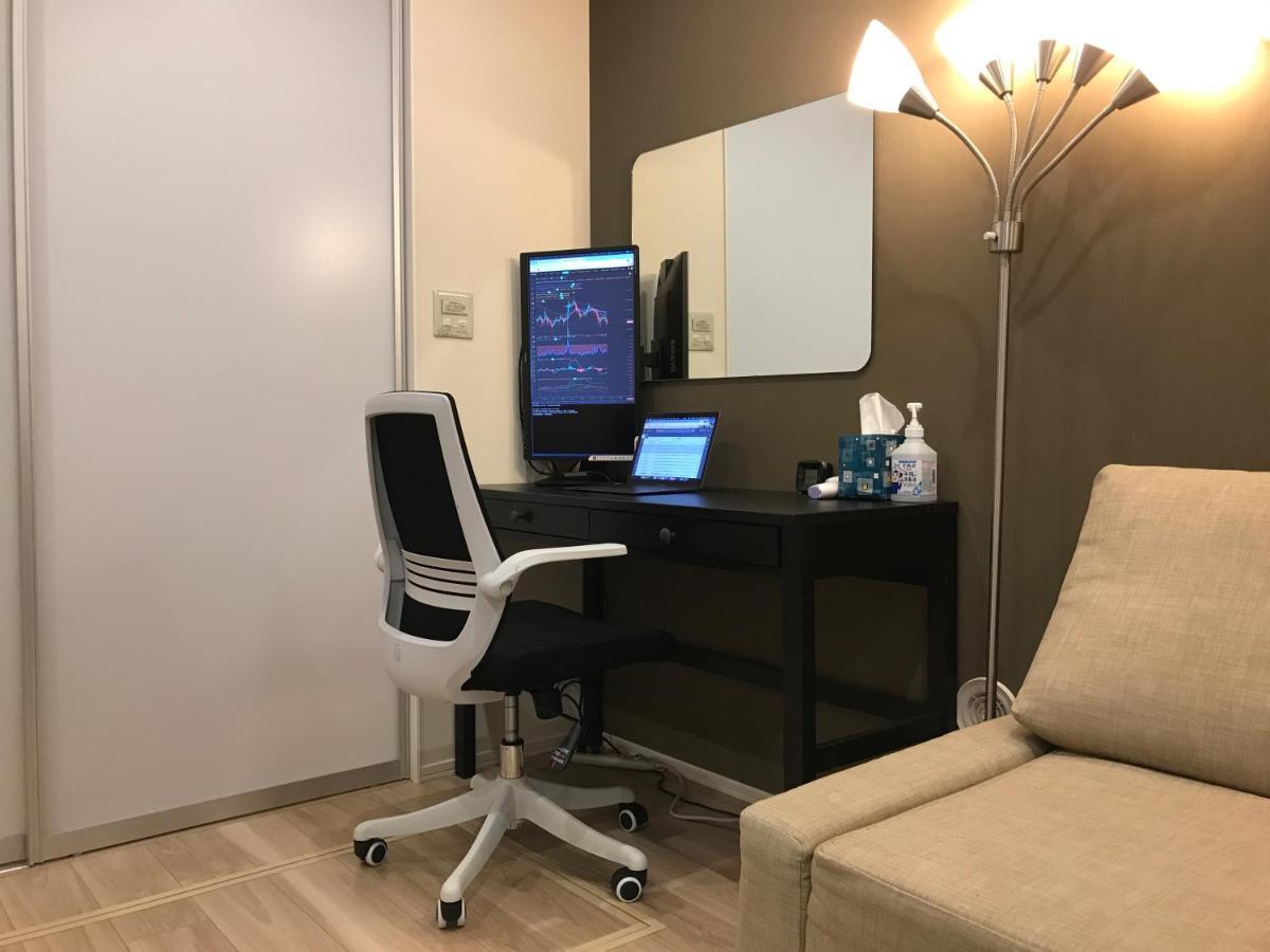 Apartamento Ueno Garden House 101 Tokio